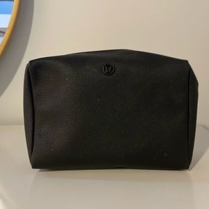 Lululemon makeup bag